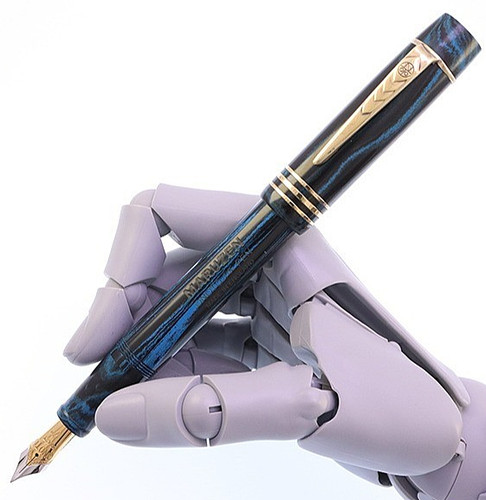 Onoto fountain pen 155th - fountain,