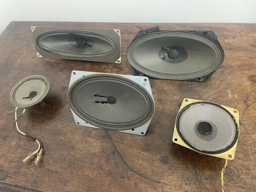 Vintage radio speaker - tv,