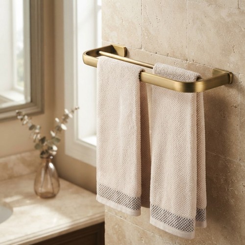 Rust proof double - double, rail