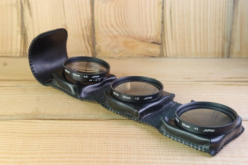 Hoya close filters 52mm - 52mm, +1