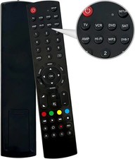 Universal TV Remote Control