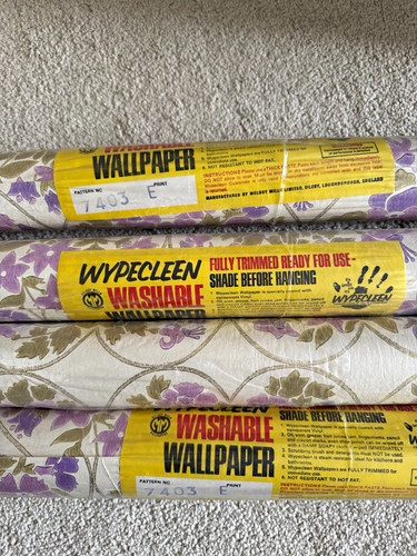 Vintage wipecleen vinyl coated - vinyl,