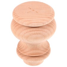 Wooden Table Leg Replacement Furniture Foot Blank Couch Foot Short Table Leg