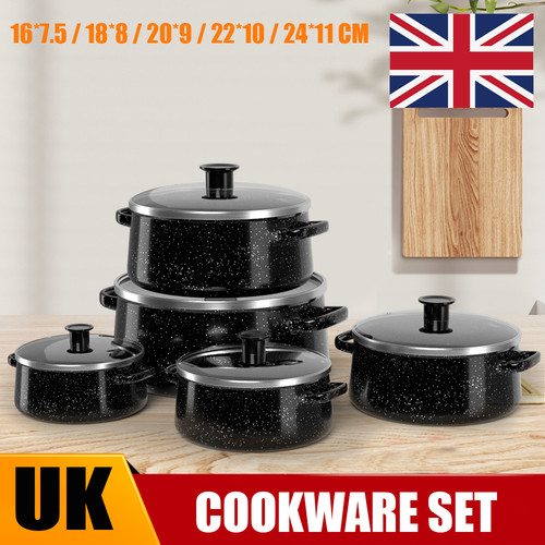 5pcs casserole dish - casserole, non