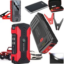 Portable Car Jump Starter
