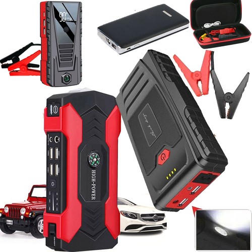 Portable car jump starter - portable,