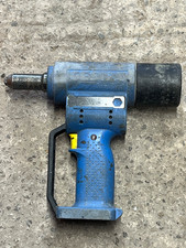 Gesipa Accubird Rivit Gun.  FOR SPARES OR REPAIR. POSTAGE IS INCLUDED.