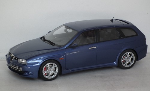 Otto models alfa romeo 156 - models,