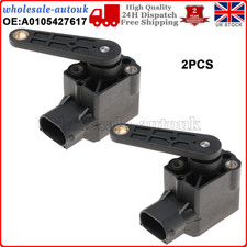 2X SUSPENSION LEVEL SENSOR FOR