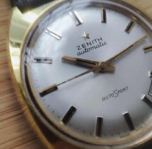 Zenith autosport 2552pc swiss - autosport,