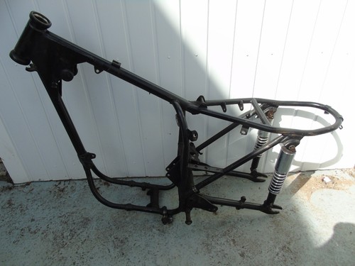 Bsa b44 frame v5c - frame, +