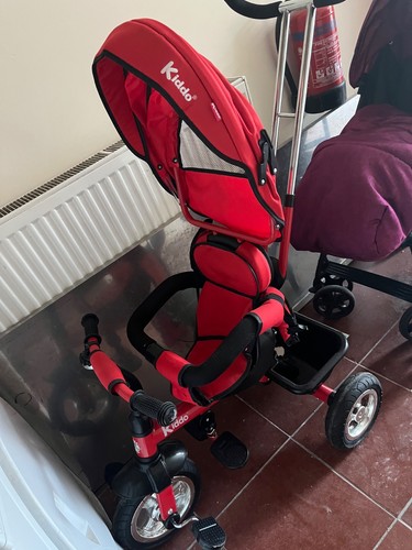 Kiddo smart trike 1 - kiddo, in