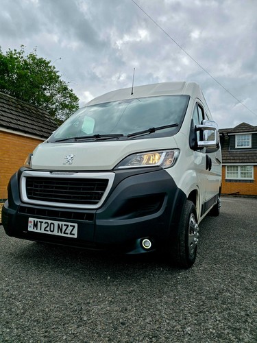 Peugeot boxer l3h2 euro van - boxer, 6