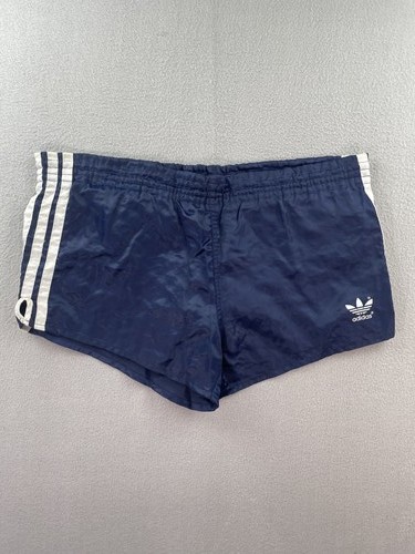 Adidas retro shorts - retro, xs