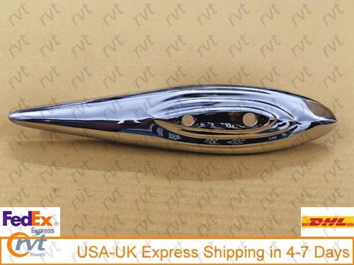 New austin a35 chrome - new,