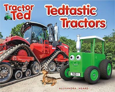 Tractor ted tedtastic tractors - tedtastic,