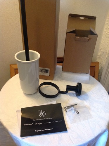 Britton hoxton toilet brush - toilet,