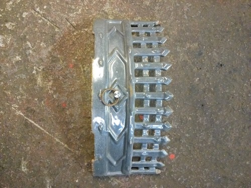 Fire front fret - front,