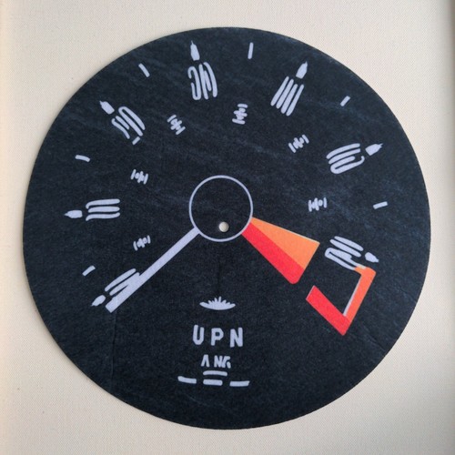 Acrylic turntable mat record - mat,