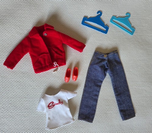 Vintage sindy mix and match - mix,