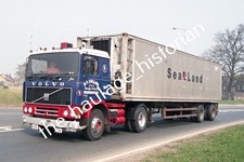 THH Truck Photos - Volvo F12 -