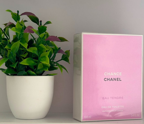 Chanel chance eau tendre - eau,