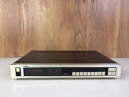 Inkel td2010 digital - td2010, am/fm