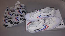 Feiyue Fe Lo 1920 White