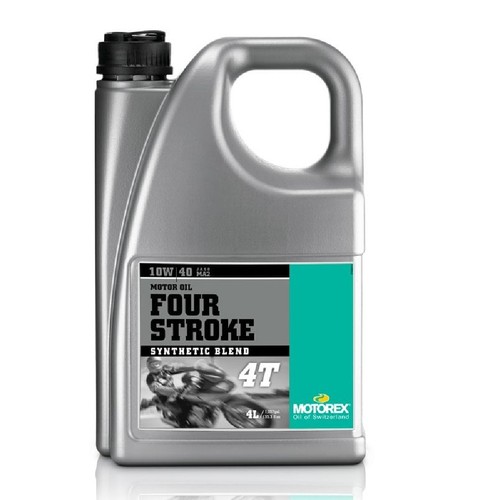Motorex four stroke semi - four,