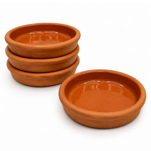 Theownas 4pcs terracotta tapas - theownas,