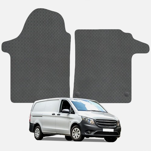 Tailored van car mats - tailored,