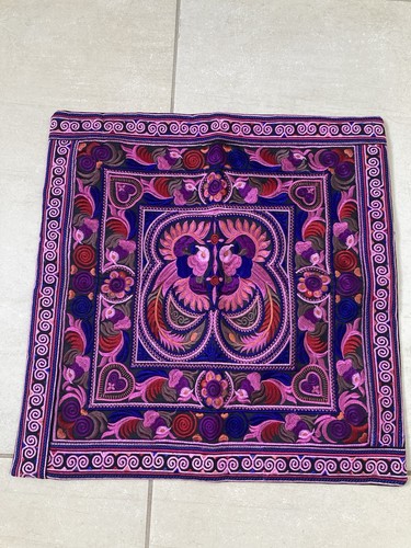 Thai style cushion cover - thai,