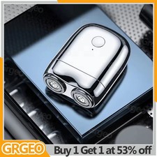 Mini Shaver USB Rechargeable