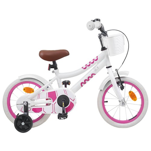 Kids bike steel child bicycle - kids,