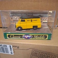 CORGI D981 BEDFORD CA VAN AA