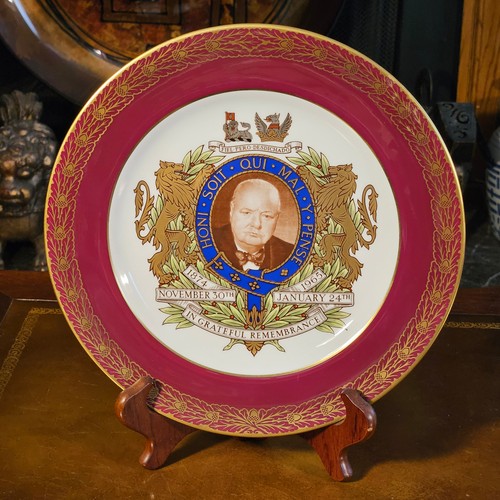 Spode the churchill bone china - spode,
