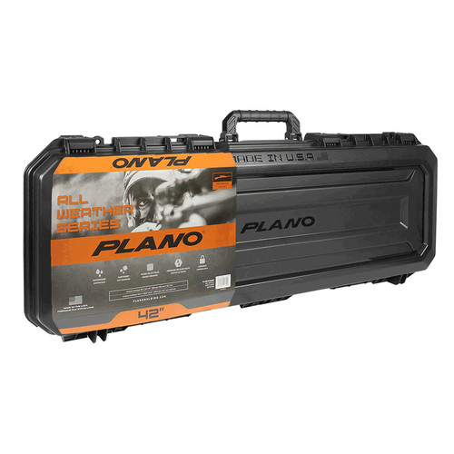 Inch rifle case black - 42,