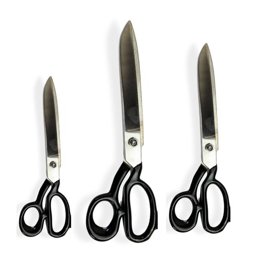 Heavy duty fabric scissors - fabric, set