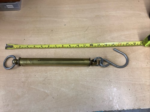 Salter lbs vintage - salter, 80