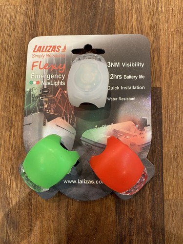 Emergency navigation lights - emergency,
