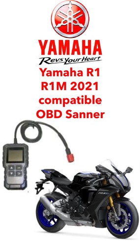 Yamaha obd2 fault - ,