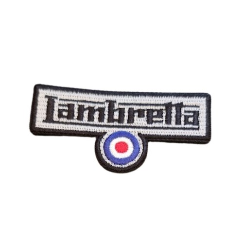 Lambretta mod target - target,