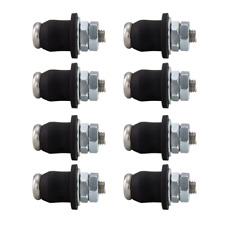 RV Water Tank Level Sensors Screw-In Electronic Probes for Fresh/Holding 8pk