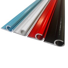 Channel awning rail - c,