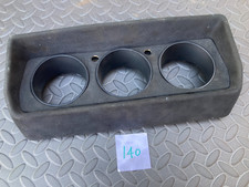 Classic Mini 3 Clock Binnacle