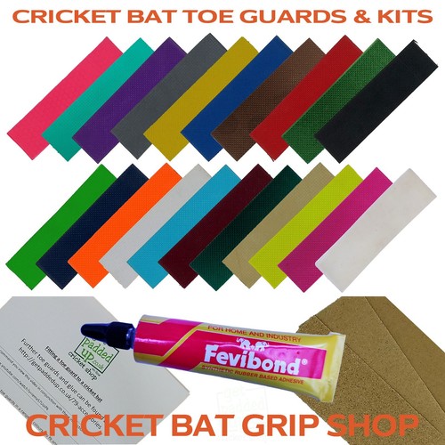 Cricket bat toe guard - cricket,