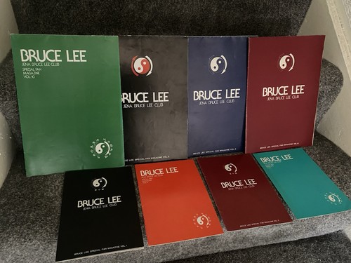 Bruce lee jkd - lee,