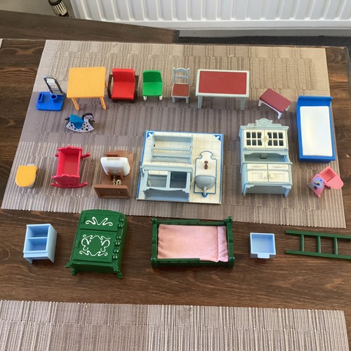 Vintage playmobil doll - playmobil, doll's