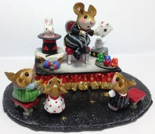 Wee Forest Folk Mouse Expo Big Slicks Tricks