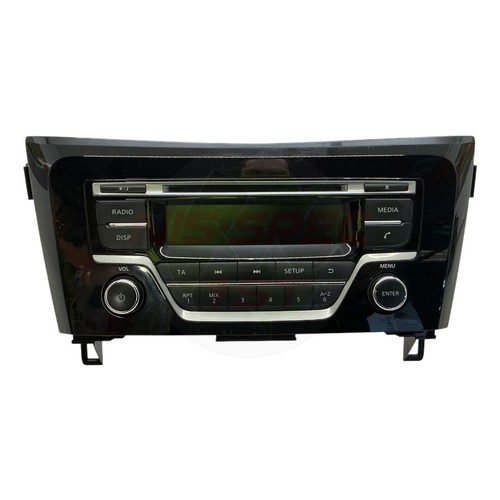 Nissan qashqai j11 media unit - j11,